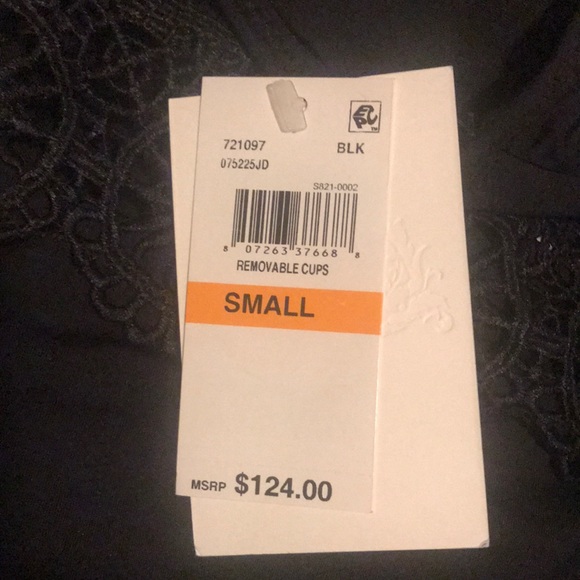 ๐HP๐โญ๏ธNew Becca Muse Crochet One-Piece Swimsuit - Picture 8 of 12